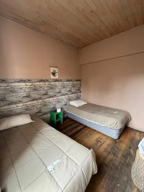 Habitación Doble - 2 camas — Hotel Nativo